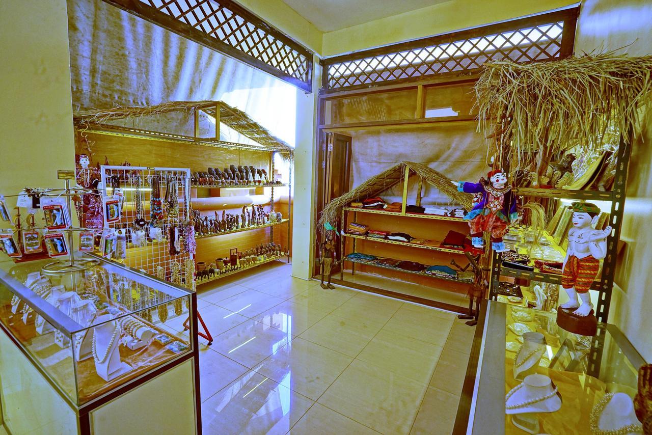 Hotel Yadanarbon Mandalay Eksteriør billede